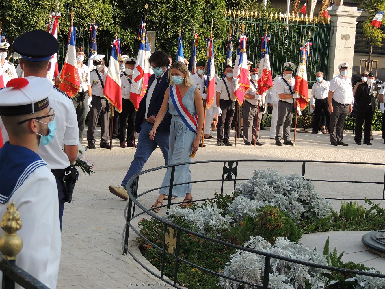 2020 08 26 76 EME TOULON ANNIVERSAIRE DE LA LIBERATION DE TOULON (97).JPG -           